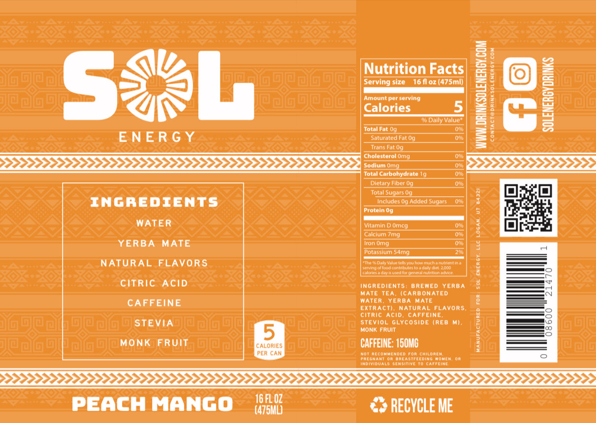 Sol Des Label The Sol Challenge – Sol Energy